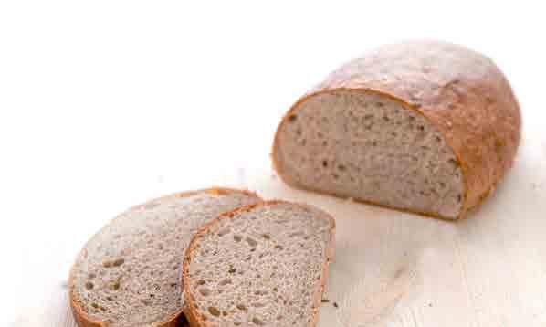 CHLEBY 25 kg Slezský tmavý chleba PN 0050100 Směs je určena k výrobě pšenično-žitného tmavého chleba. Výrazně zlepšuje kvalitu chlebů vyráběných bez kvasu na záraz.