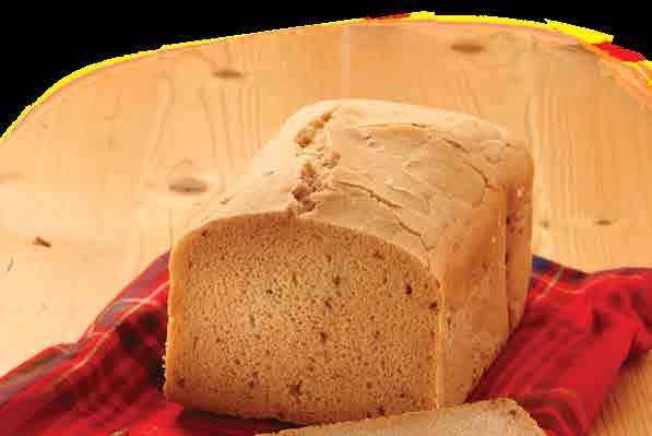 CHLEBY 20 kg Chléb bez lepku PN 0551000 Směs je určena k přípravě chleba vhodného pro celiaky. Neobsahuje lepek.