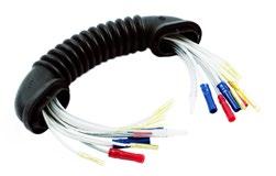 nejčastěji. Všechny nově zařazené kabelové svazky najdete na vybraných modelech ve větvi Elektrosoučásti/Kabelové svazky.