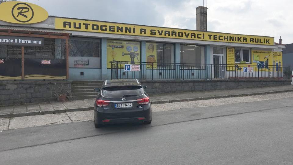 úpravy povrchů - půjčovna svařovací techniky Jiří Rulík Čáslavská 1252 Chrudim - Markovice 537 01 Tel: 469 688 783 Tel: 602