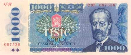 srpna 1993 u ČNB 365 Vyhláška ministra financí č. 110/1962 Sb.