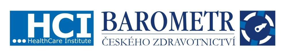 3 PROFIL HEALTHCARE INSTITUTE HealthCare Institute je nezisková organizace, která napomáhá postupně zvyšovat kvalitu poskytované péče o pacienty v nemocnicích.