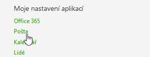 Studentská e-mailová schránka Studentská e-mailová schránka slouží jako primární komunikační kanál mezi studijním oddělením a studentem.