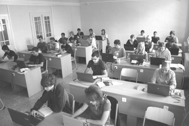 Brně, ČVUT v Praze, Matematický ústav Slezské univerzity v Opavě Proč informační technologie?