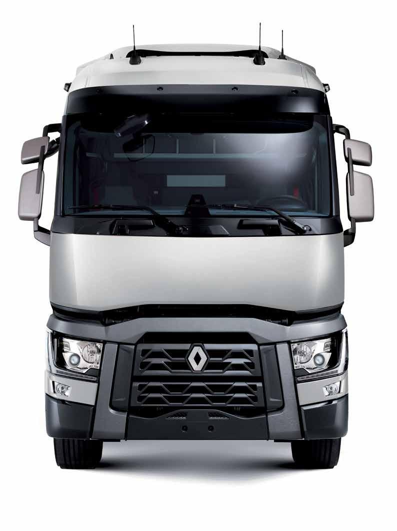 2 3 renault trucks_modelová ŘADA T DÁLKOVÁ ŘADA 1.