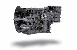 6 7 renault trucks_modelová ŘADA T NOVÁ POHONNÁ SOUSTAVA Nové technologie značky
