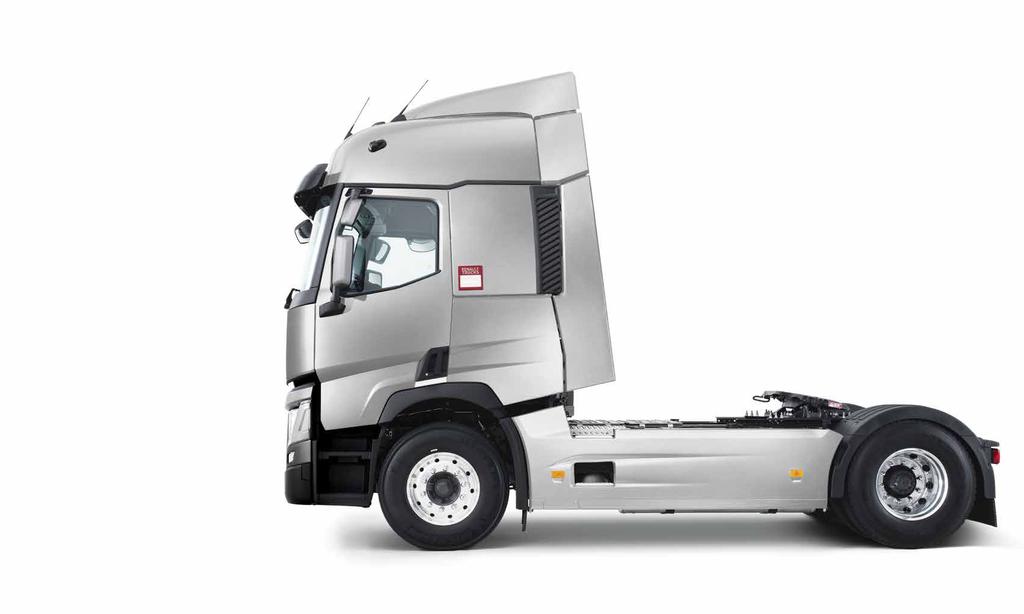 8 9 renault trucks_modelová ŘADA T 12 Design ve službách