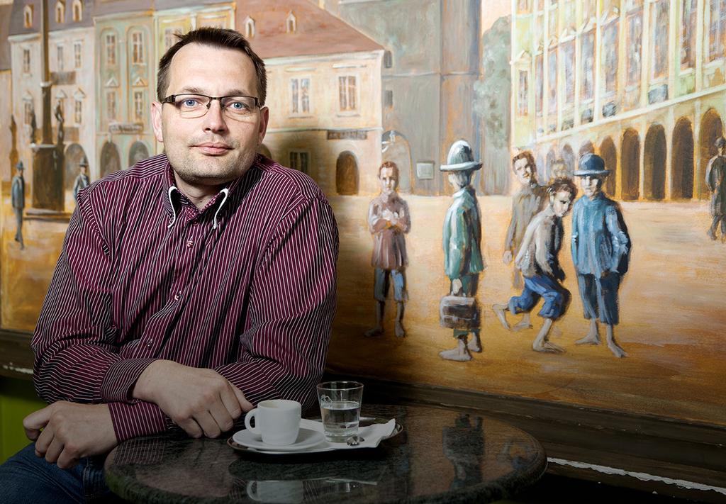 KLUBOVÁ si mě získala tím, že má jednoduché a jasné cenami, ale přichází s originální a odvážnou