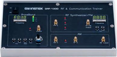 Host/Device, RS-232 GSP-730 3G H z Typ Šířka pásma RBW SSB fázový šum GSP-730 Frekvenční charakteristiky 150 khz až 3 GHz 30 KHz, 100 KHz, 300 khz, 1 MHz -85dBc / Hz (typicky; 500kHz offset; RBW: