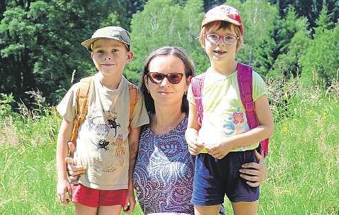 Odmalička totiž trpí cystickou fibrózou -závažnou geneticky podmíněnou nemocí, která se projevuje velmi častými infekcemi dýchacích cest, poruchou trávení avstřebávání živin po celý život.