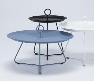 34 STOCKIST Stockist: Design pro každého Jaro se nezadržitelně blíží a většina z nás ráda využije hezkého počasí a možnosti posedět venku na zahradě, balkóně nebo terase.