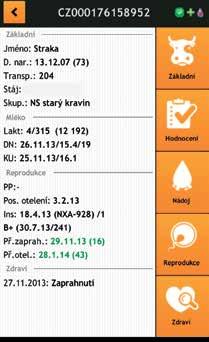 Hlášení dat do centrální evidence je možné provádět odesíláním e-mailu se souborem, nebo přímo on-line odesláním dat.