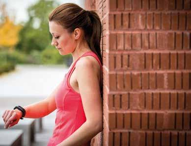 vívosmart Optic vívosmart Optic s GPS sport/fitness vívosmart Optic / Optic s
