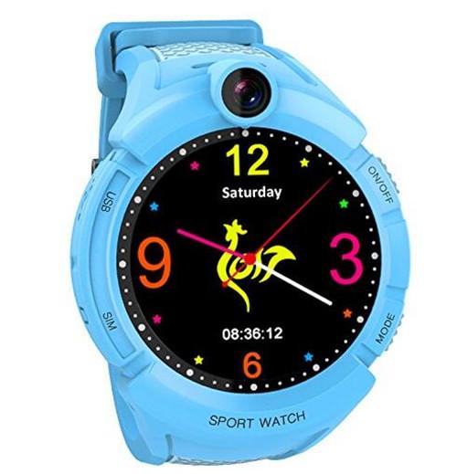 GW600 GPS hodinky s
