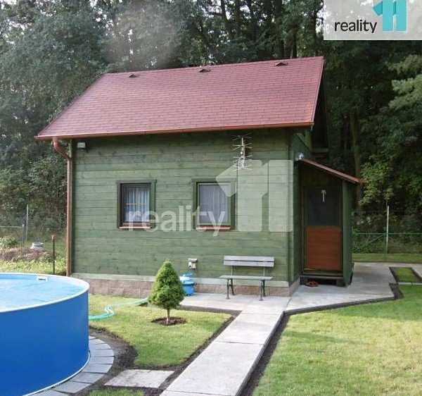 2) Prodej chaty Poděbrady Cena: 1 350 000,- Kč Lokalita: Poděbrady, okr. Nymburk Číslo zakázky: 148