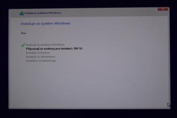 Mluvíme-li o čisté reinstalaci Windows, provádíme jejich instalaci do počítače, který dosud není vybaven žádným operačním systémem.
