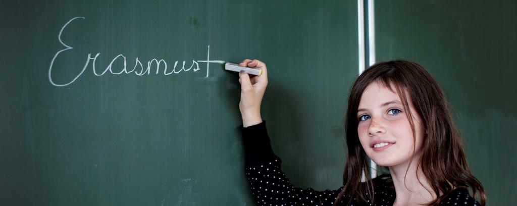 Erasmus+ Příklad KA 2 školní vzdělání Jak se aktuálně prezentuje