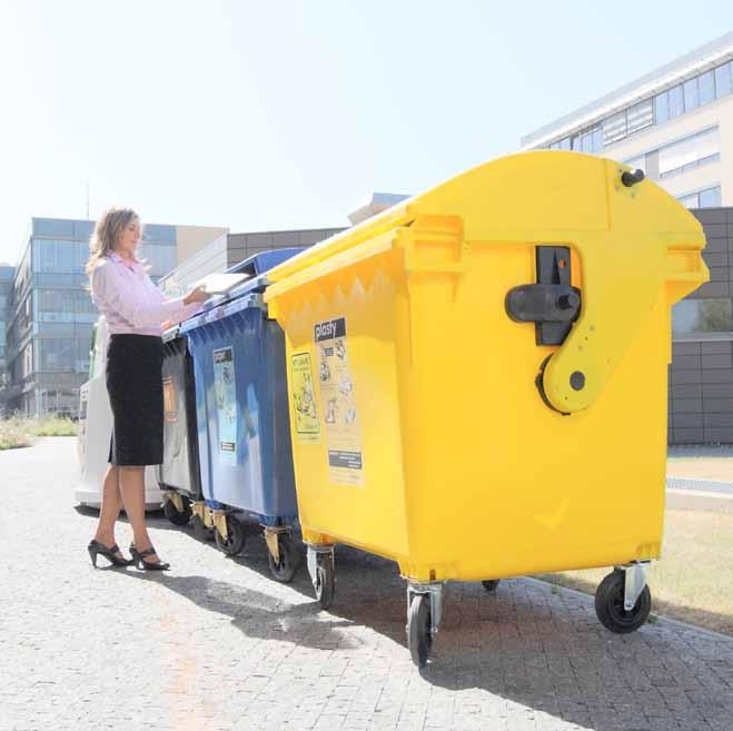 činnosti AOS Eko-kom Aby systém zpětného odběru, recyklace a využití obalového odpadu fungoval co nejefektivněji, zajišťuje AOS EKO-KOM celou řadu činností: Správa smluvních vztahů spolupracujeme s