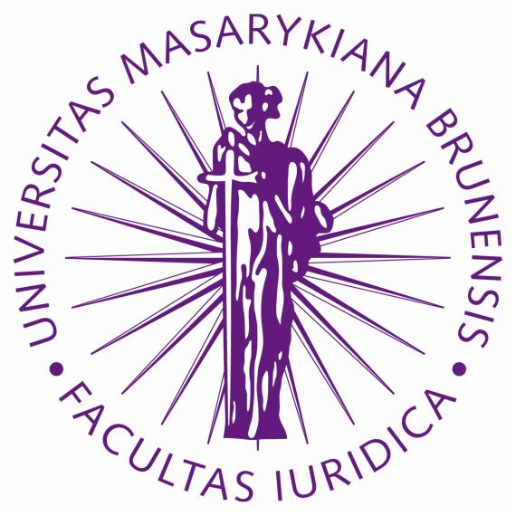 Právnická fakulta Masarykovy univerzity Právo a právní věda Katedra právní