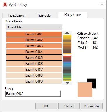 Výběry objektů Byly upraveny vstupy všech funkcí CADKON, např. kreslení otvorů, aby se při chybném uživatelském výběru (nevybrání objektu) funkce neukončovala, ale pokračovala dále v možnosti výběru.