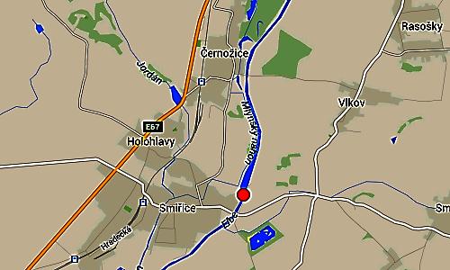 27 MVE SMIŘICE I, MVE SMIŘICE II Malá vodní elektrárna Smiřice I a malá vodní elektrárna Smiřice II se nachází ve městě Smiřice, vzdáleném cca 11 km severně od krajského města Hradec Králové, na