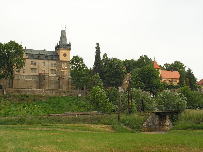 POVODŇOVÝ PLÁN MĚSTA ZRUČ NAD SÁZAVOU VČETNĚ MÍSTNÍCH ČÁSTÍ ŽELIVEC, DUBINA, NESMĚŘICE A