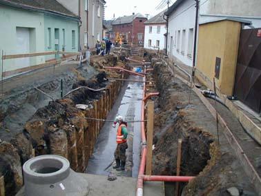 Cementopopílková suspenze (CPS) směs cementu, popílku a vody vyráběné dle PN 1/2009 slouží k zalévání starých šachet a potrubí (velká