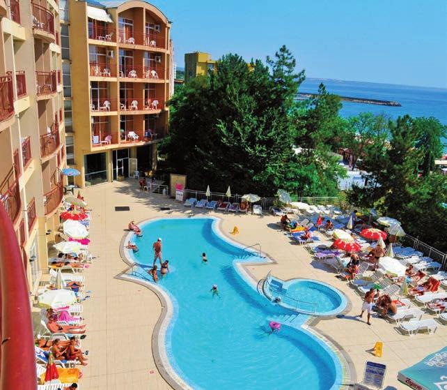 188 hotel Luna Zlaté Písky ALL INCLUSIVE snídaně, obědy, večeře formou bufetu 10:00-24:00 nealkoholické nápoje, víno, pivo, káva a čaj 15:00-16:00 snack,obložené chleby, zmrzlina 18:00-24:00