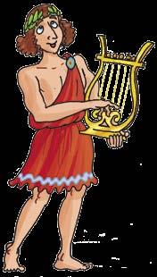 ..22 Daidalos a Ikaros...24 Theseus a Minotaurus...26 Frixos a Hellé.