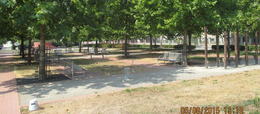 15. park Plovárna, ul.