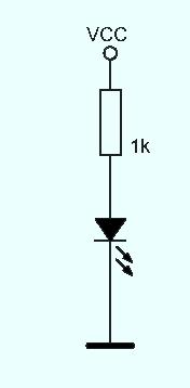Svítivá dioda - LED = 3V 1,3V 1,8 1,6 1,4 1,2 Anoda 1 0,8 1,7V