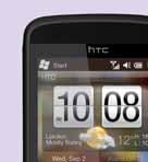 HTC Smart HTC Tattoo HTC Touch 2 Telefony HTC mají jako operační systém buď Windows Mobile nebo Android, jiná varianta neexistuje.