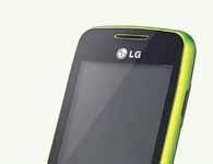 LG GM360 Viewty Snap LG GS290 Cookie Fresh LG GT350 Town Levné LG se snaží zaujmout mezi podobně cenově laděnými telefony hlavně značkovou optikou 5Mpx fotoaparátu.