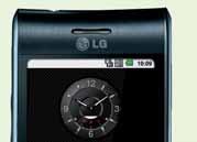 LG GT500 LG GT540 Optimus LG GU230 LG GT500 je dotykový telefon, který najdete v nabídce operátora T-Mobile.