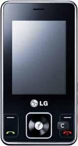 LG GW620 LG KC550 LG KF300 LG GW620 je prvním mobilním telefonem s operačním systémem Android, který LG vyrobilo.