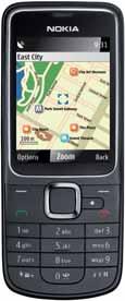 Nokia 2710 Navigation Edition Nokia 2720 Fold Nokia 2730 Classic Tento mobil stojí za pozornost, je to totiž nejlevnější navigační mobil na světě.