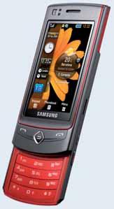 Líbí se vám Samsung Omnia II, ale netroufáte si na telefon s operačním systémem Potom je pro vás ideálním řešením právě Samsung Jet.