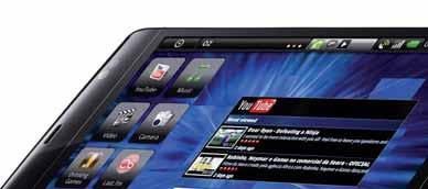 TÉMA Mivvy MIDroid U ipadu se nechal inspirovat i výrobce Mivvy a rázem tu máme tablet s označením MIDroid Q721.