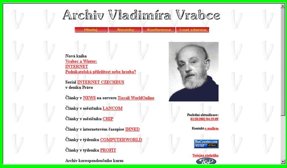 PŘÍLEŽITOSTNÉ (AKCIDENČNÍ) PÍSEMNOSTI 177 Osobní stránky na internetu Vytváření webových stránek je věnován celý samostatný kurs. Proto jen jediná ukázka: Osobní inzeráty Běžný (tzv.