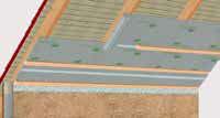 880 m²) TIMBERTEX Parobrzdná fólie 1,50 m 2TTDB1,5 3,00 m 2TTDB3 Parobrzdná