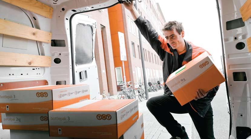 6. Odosielateľ dostane prepravnú dokumentáciu Ak je objednávka kompletná to znamená, že ste vybrali požadovanú expresnú službu, či už so schválením ceny alebo bez nej
