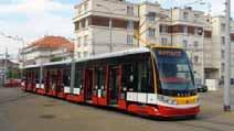 Elektromobilita v pražské MHD od 1891 tramvaje rozvoj sítě,