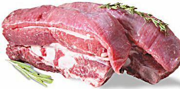 Hovězí maso je navíc velmi ceněné nutričními odborníky.