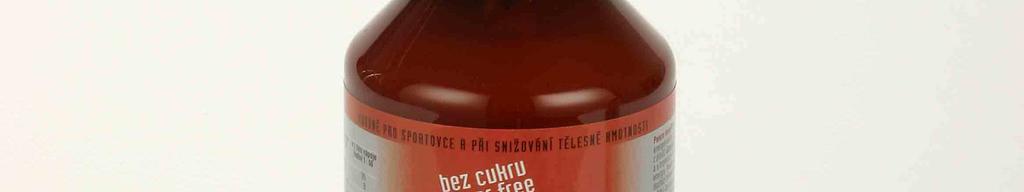 Tento nápoj nahrazuje ztráty vody a důležitých minerálů (Na +, K +, Cl - )