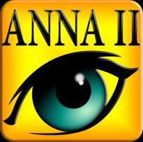Spuštění V menu tabletu najdete ikonu aplikace Anna II.