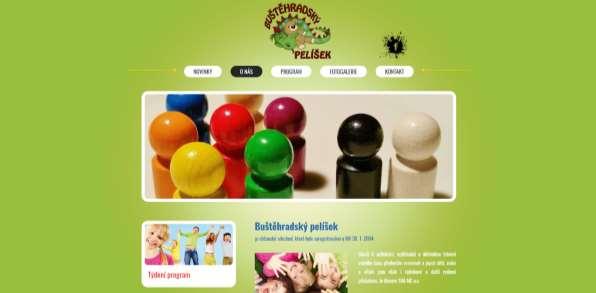 2004 následovalo svolání zakládající členské schůze. Vzhledem k širokému spektru nabízených aktivit a rozšíření cílové skupiny byl v březnu 2012 změněn název na Rodinné centrum Buštěhradský Pelíšek.