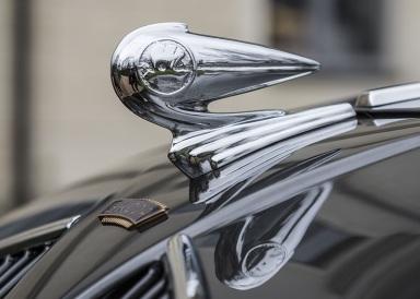 ŠKODA 935 Dynamic byla jedním z prototypů, které automobilka vyvinula ve 30. letech 20. století v rámci svého aerodynamického programu, kterému věnovala velkou péči.