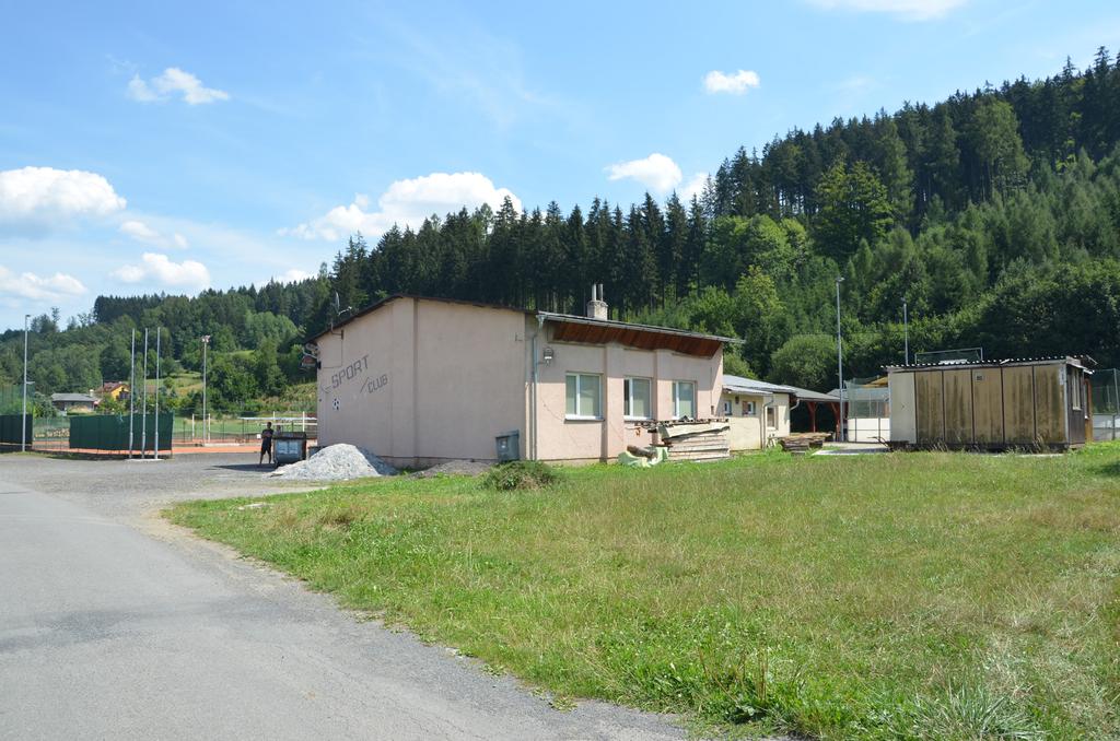 pohled na hrací plochu