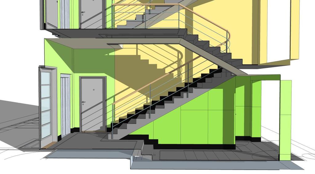 Architektonická studie obnovy interiérů domů bytového družstva Lidový demokrat 2000, Bajkalská 14, Praha 10 - Vršovice ARCHITEKTONICKÁ STUDIE OBNOVY INTERIÉRŮ DOMŮ DRUŽSTVA LIDOVÝ DEMOKRAT 2000