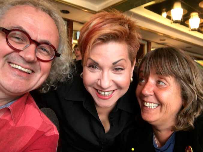 02 2017 články a rozhovory Opera je zapomenutá kráska říká autor nové divadelní hry Carmen y Carmen, herec, režisér a hudebník Jan Jiráň.
